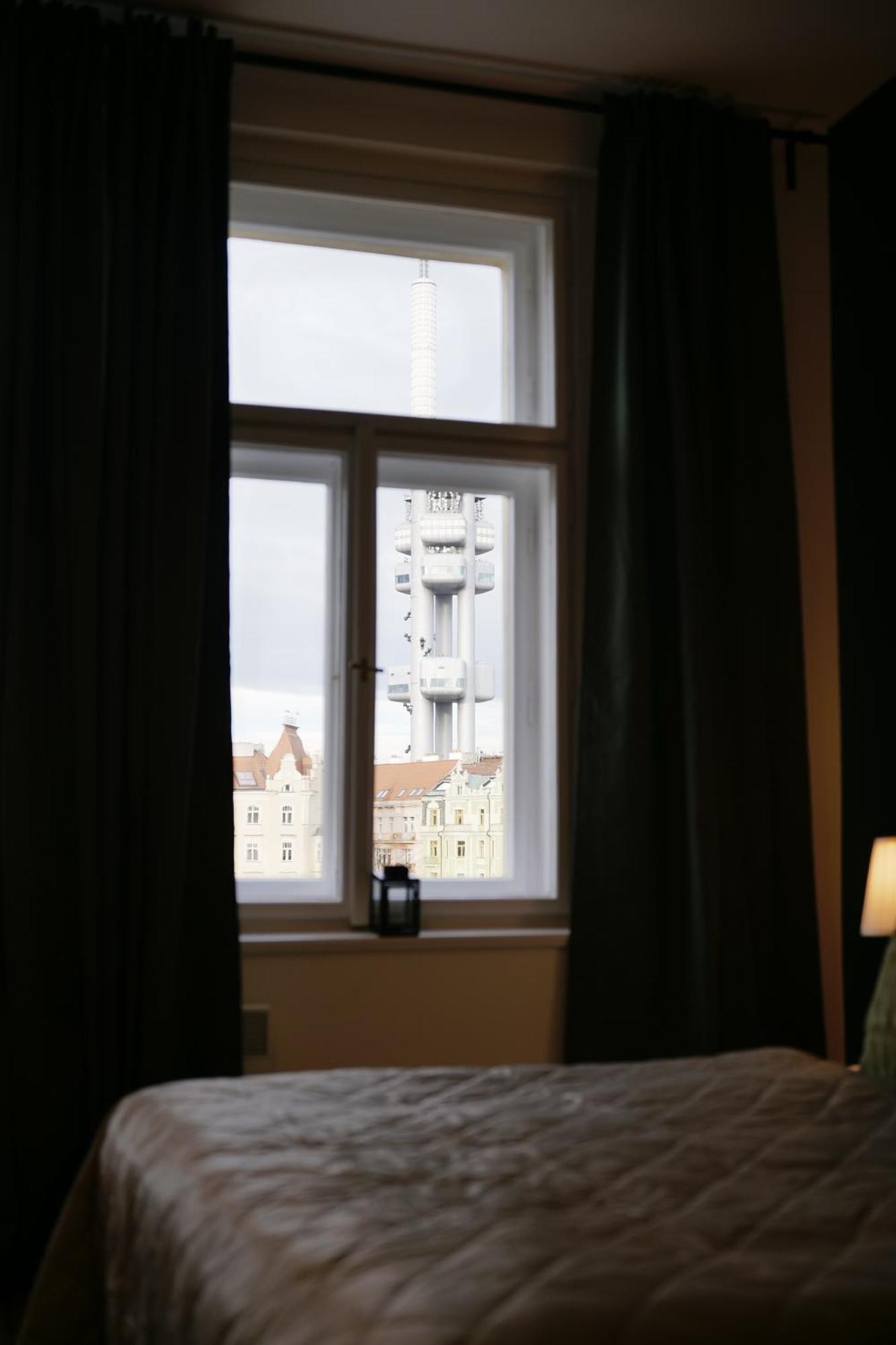 Majestic Square View Residence Praga Zewnętrze zdjęcie