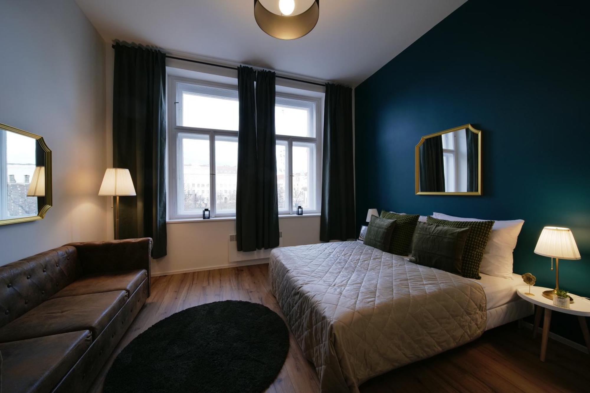Majestic Square View Residence Praga Zewnętrze zdjęcie